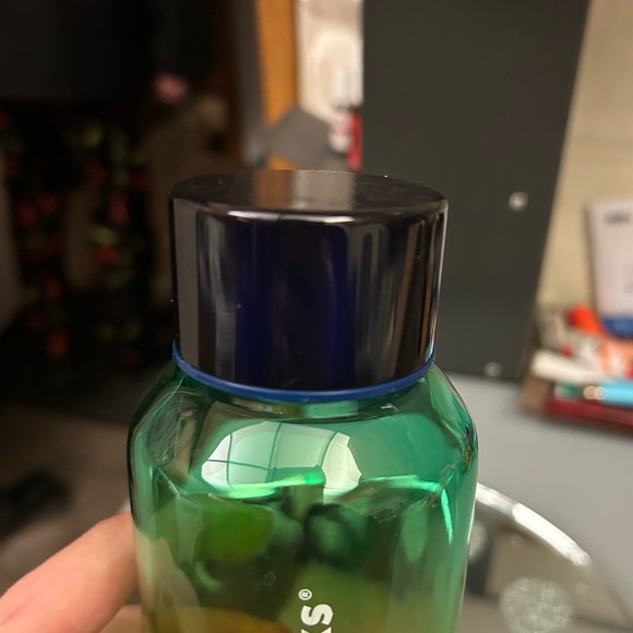 Rainbow Starbucks Glass Water Bottle - Picture 10 of 10
